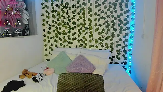 Snapshot of daren_paulina chatting on 10-03-25, 01:46 daren paulina online show from 10-03-25, 01:46