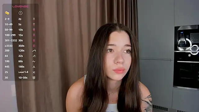 Butterflys1268 online show from 10-10-25, 06:45