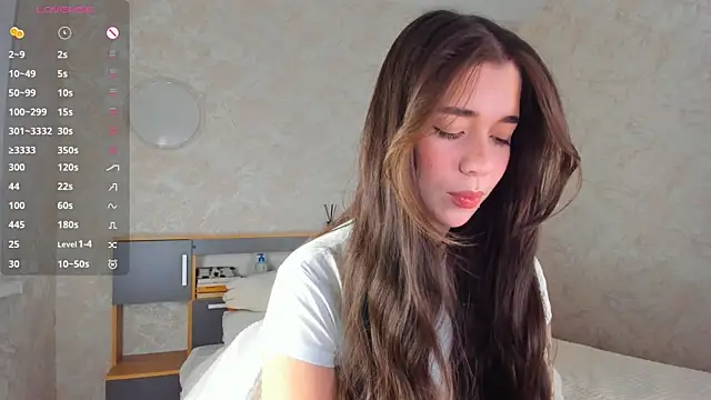 Butterflys1268 online show from 04-07-26, 03:29