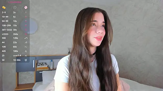 Butterflys1268 online show from 04-08-26, 03:28