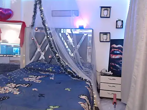 Snapshot of Steisyromero7 chatting on 11-28-25, 01:14 Steisyromero7 online show from 11-28-25, 01:14