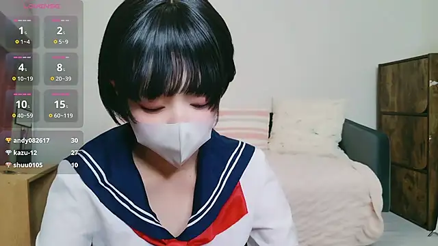 cohaku 329 online show from 04-08-26, 11:21