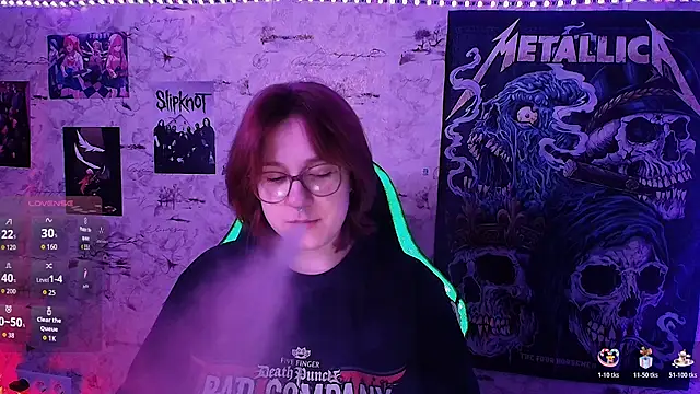 Rudy 02 online show from 03-15-26, 01:33