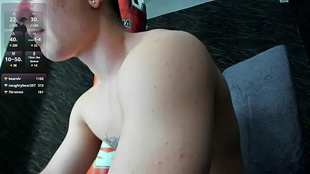 leonardsmith01 online show from 12-18-24, 03:15