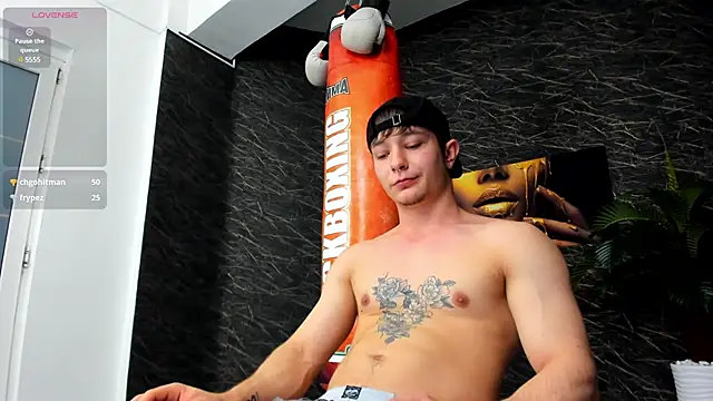 leonardsmith01 online show from 01-10-25, 11:18