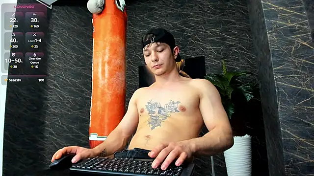 leonardsmith01 online show from 01-12-25, 02:24