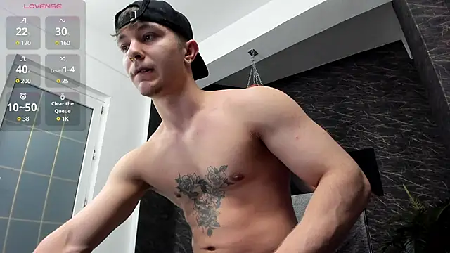 leonardsmith01 online show from 03-02-25, 09:11