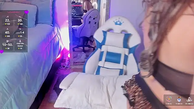 Valerysensitive online show from 03-19-25, 01:21