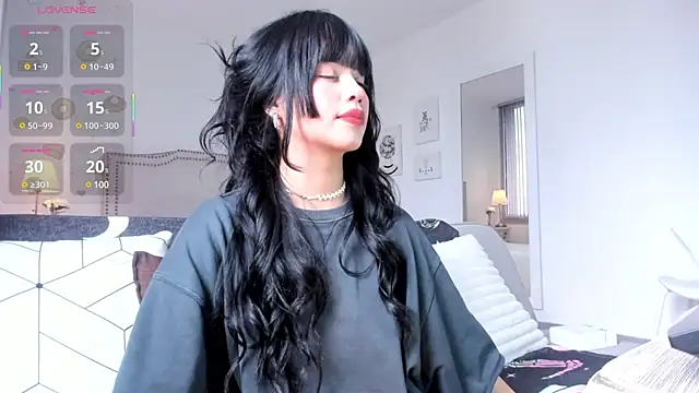 HannaKim online show from 03-07-25, 04:00