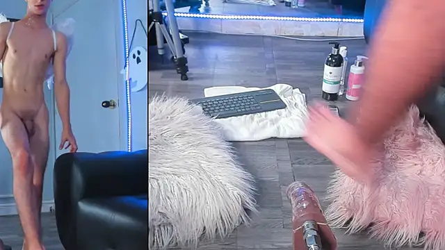 Belami blake  online show from 11-01-25, 05:42