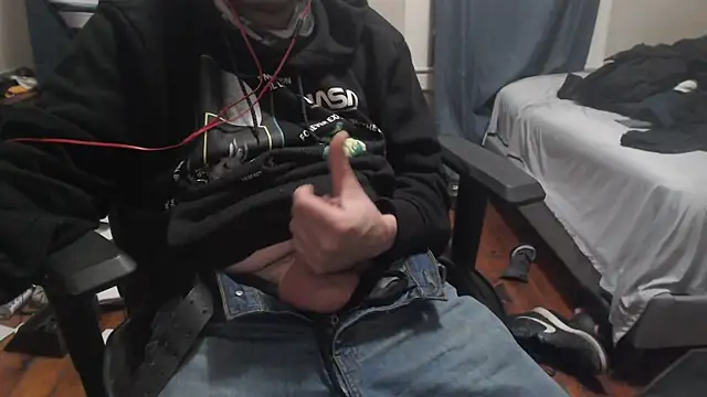 chicostick413 online show from 12-22-24, 04:17