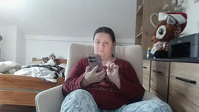 ReifeVenna online show from 01-15-26, 02:43