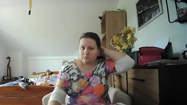 Snapshot of ReifeVenna chatting on 07-08-26, 07:57 ReifeVenna online show from 07-08-26, 07:57