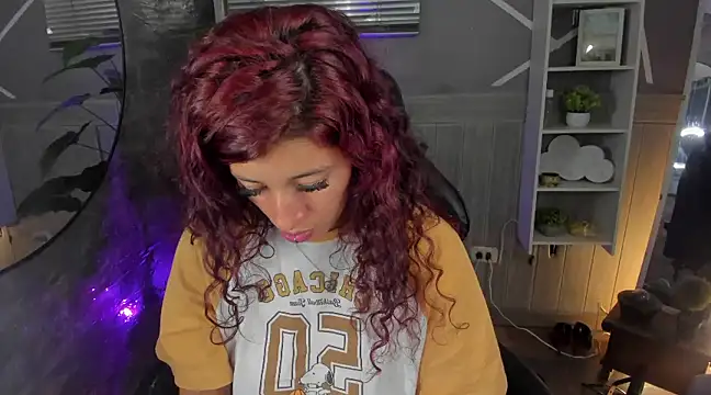 Snapshot of SofiaGomez420 chatting on 01-26-25, 04:30 SofiaGomez420 online show from 01-26-25, 04:30