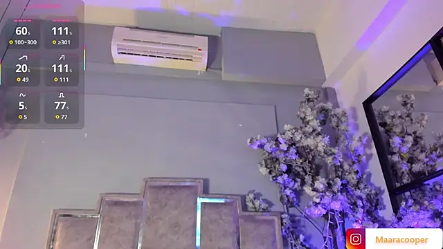 Maaracooper online show from 02-16-26, 03:46