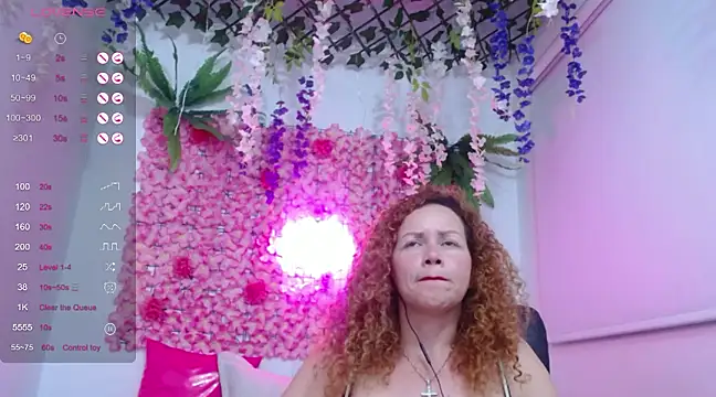 BLONDE SEXYHOT online show from 03-16-25, 12:45