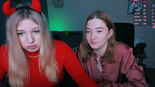 juli kisss online show from 02-01-25, 11:16