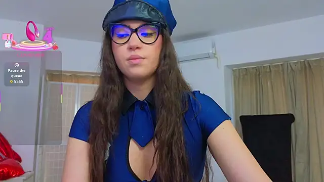 SweetScribe online show from 10-31-25, 06:03