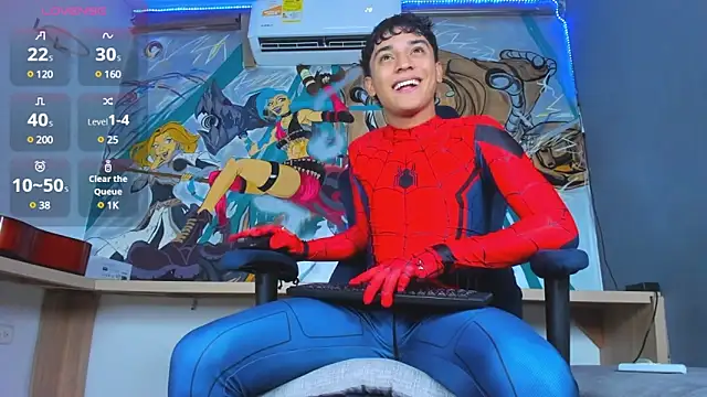 Austin Cardieff online show from 03-21-25, 03:33