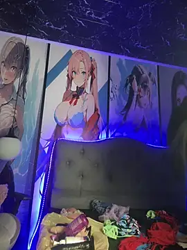 Thyana LS online show from 01-13-25, 12:56