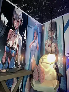 Thyana LS online show from 02-01-25, 01:20