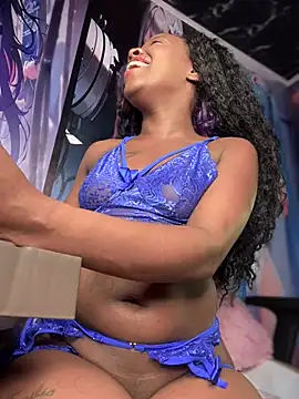 Thyana LS online show from 02-14-25, 04:20