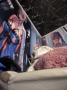 Thyana LS online show from 02-27-25, 01:17