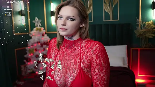 SherriMartinez online show from 12-20-25, 06:15