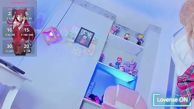 DanniiGrovers online show from 03-14-26, 12:32