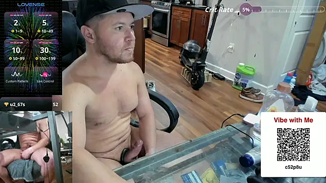 aaron s x online show from 12-19-25, 01:01