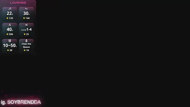 Brendda tay online show from 10-30-25, 03:52