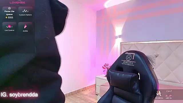 Brendda tay online show from 03-15-26, 03:01