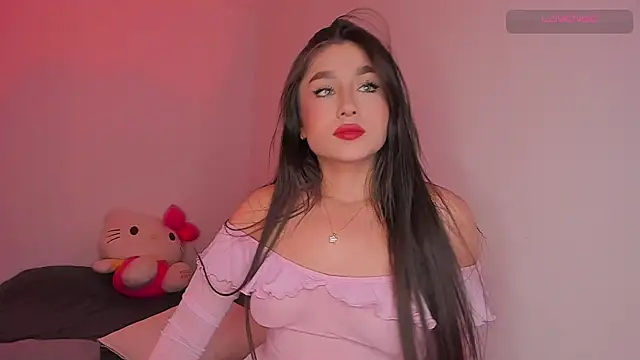 Anastasia Abbey online show from 01-17-26, 04:17