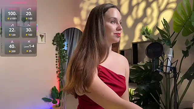 Julie Rhodes online show from 10-22-25, 01:44