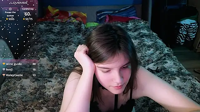 Ruyjin Choi online show from 12-23-24, 05:22