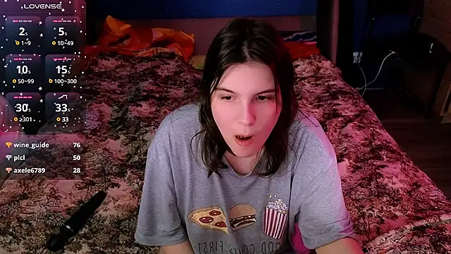 Ruyjin Choi online show from 12-25-24, 07:45