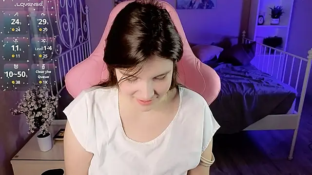 Ruyjin Choi online show from 02-07-25, 11:23