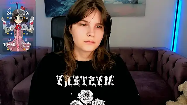 Ruyjin Choi online show from 10-16-25, 10:27