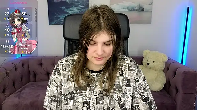 Ruyjin Choi online show from 01-18-26, 11:03