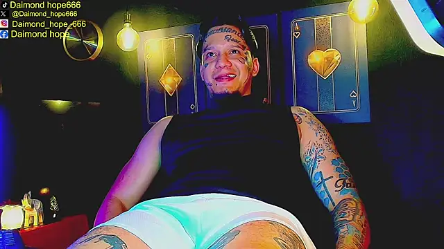 daimond hope666 online show from 12-20-25, 09:00