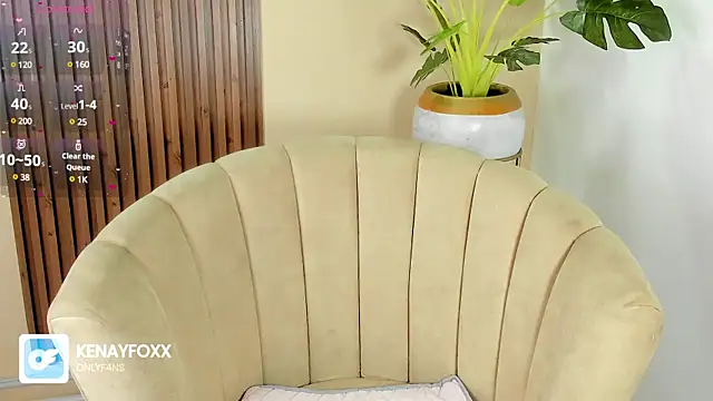 Snapshot of kenayfox chatting on 02-13-25, 05:05 kenayfox online show from 02-13-25, 05:05