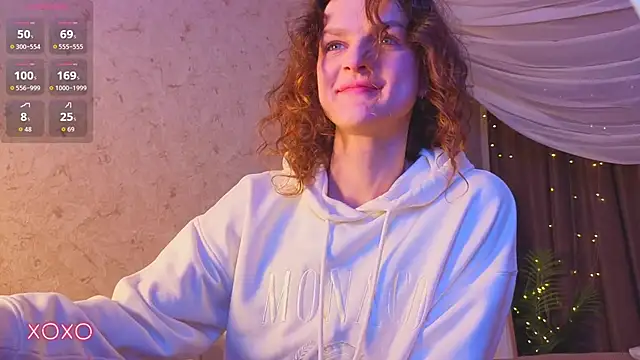 Soo dreamy online show from 11-16-25, 01:22