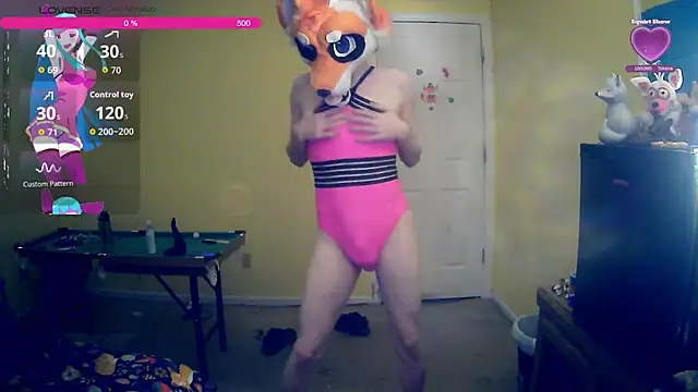 FoxieHikari online show from 09-09-25, 01:05