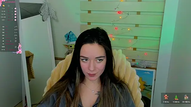 Bella XO online show from 12-27-24, 01:50