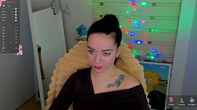 Bella XO online show from 12-28-24, 07:33