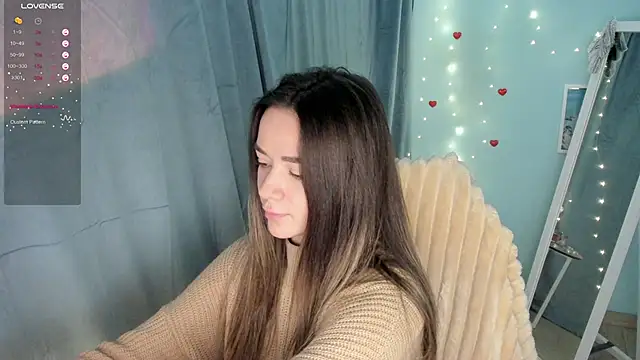 Bella XO online show from 01-02-25, 04:35