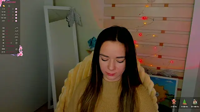 Bella XO online show from 01-03-25, 10:52