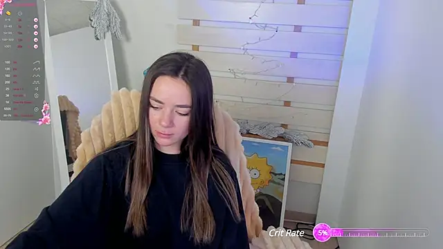 Bella XO online show from 01-16-25, 04:18