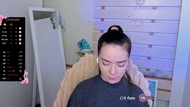 Bella XO online show from 01-27-25, 10:38