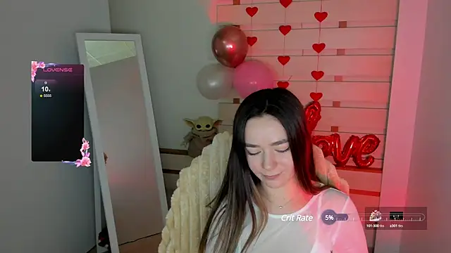 Bella XO online show from 02-14-25, 10:28